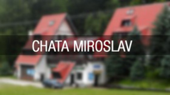 Chata Miroslav ubytování Jeseníky, Lipová-lázně