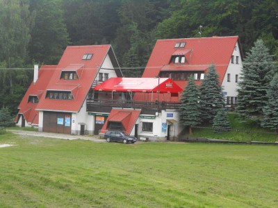 Lato - Góry-SKI CENTRUM Miroslav 06