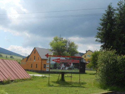 Léto - Jeseníky-SKI CENTRUM Miroslav 16