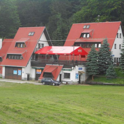 Surroundings - Cottage Miroslav - Mountains, Lime-bath 01