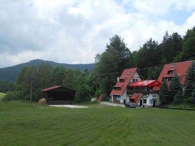 Surroundings - Cottage Miroslav - Mountains, Lime-bath 02