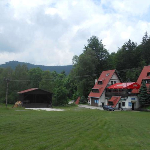 Surroundings - Cottage Miroslav - Mountains, Lime-bath 02