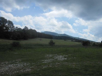 Surroundings - Pension Under the Snowman  - Mountains, Lime-bath 01