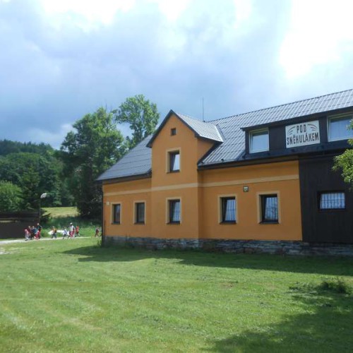 Otoczenie - Pod Pension Sněhulákem - Góry, Linden-spa 04