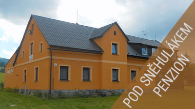 Pod Pension Sněhulákem - Góry, Linden-spa