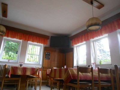 Restaurace - Chata Miroslav - Jeseníky, Lipová-lázně 01