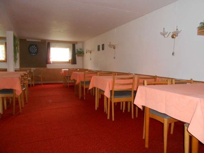 Restaurace - Penzion Pod Sněhulákem - Jeseníky, Lipová-lázně 02