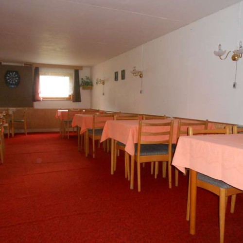 Restauracja - Pod Pension Sněhulákem - Góry, Linden-spa 02