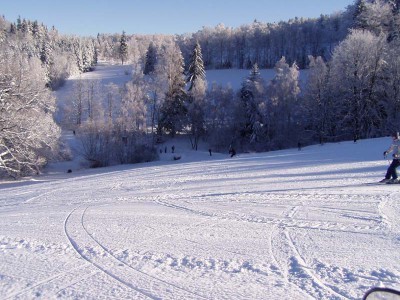 Zima - Góry-SKI CENTRUM Miroslav 04