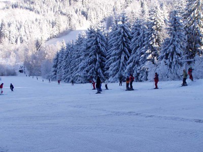 Zima - Góry-SKI CENTRUM Miroslav 06