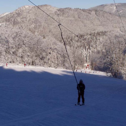 Zima - Góry-SKI CENTRUM Miroslav 08