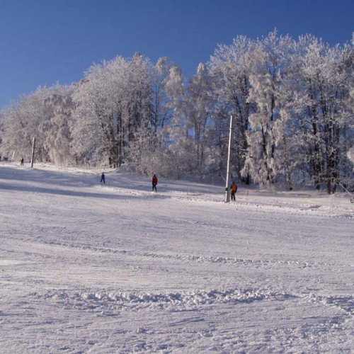 Zima - Góry-SKI CENTRUM Miroslav 09