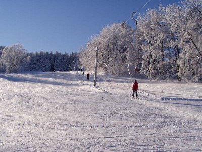 Winter - Mountains-SKI CENTRE Miroslav 10