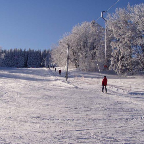 Winter - Mountains-SKI CENTRE Miroslav 10