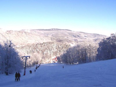 Winter - Mountains-SKI CENTRE Miroslav 11