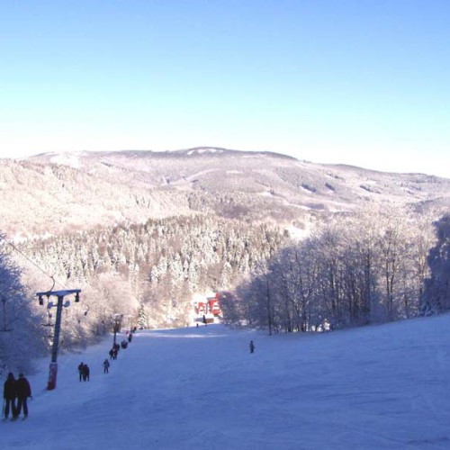 Winter - Mountains-SKI CENTRE Miroslav 11