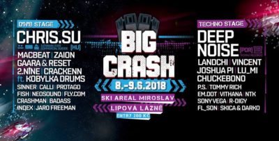 BIG CRASH 2018