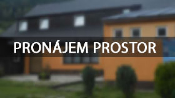 Pronájem prostor, Lipová-lázně