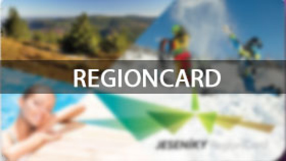 Jeseníky RegionCard, Lipová-lázně